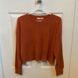 Aritzia Wilfred Free sweater